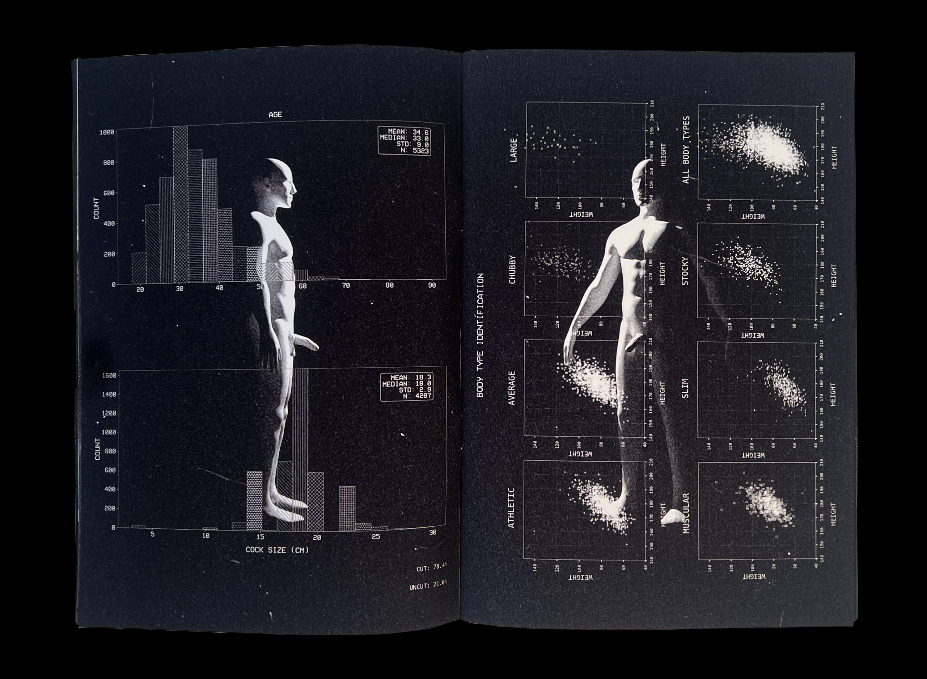 Data Digest 0004 - Digital Voyeur: Computer Mediated Cruising