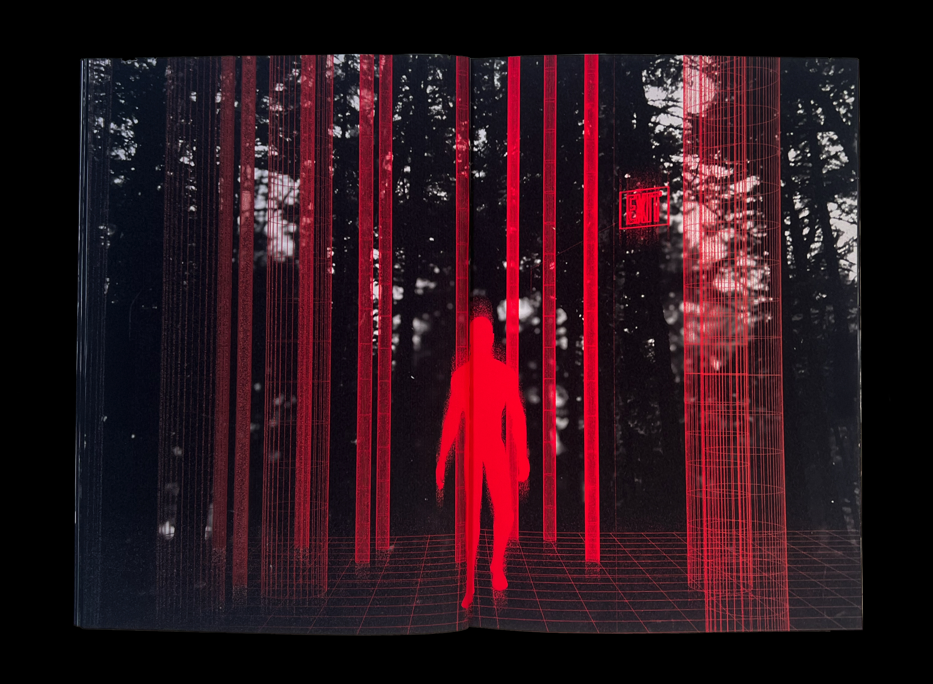 Data Digest 0004 - Digital Voyeur: Computer Mediated Cruising