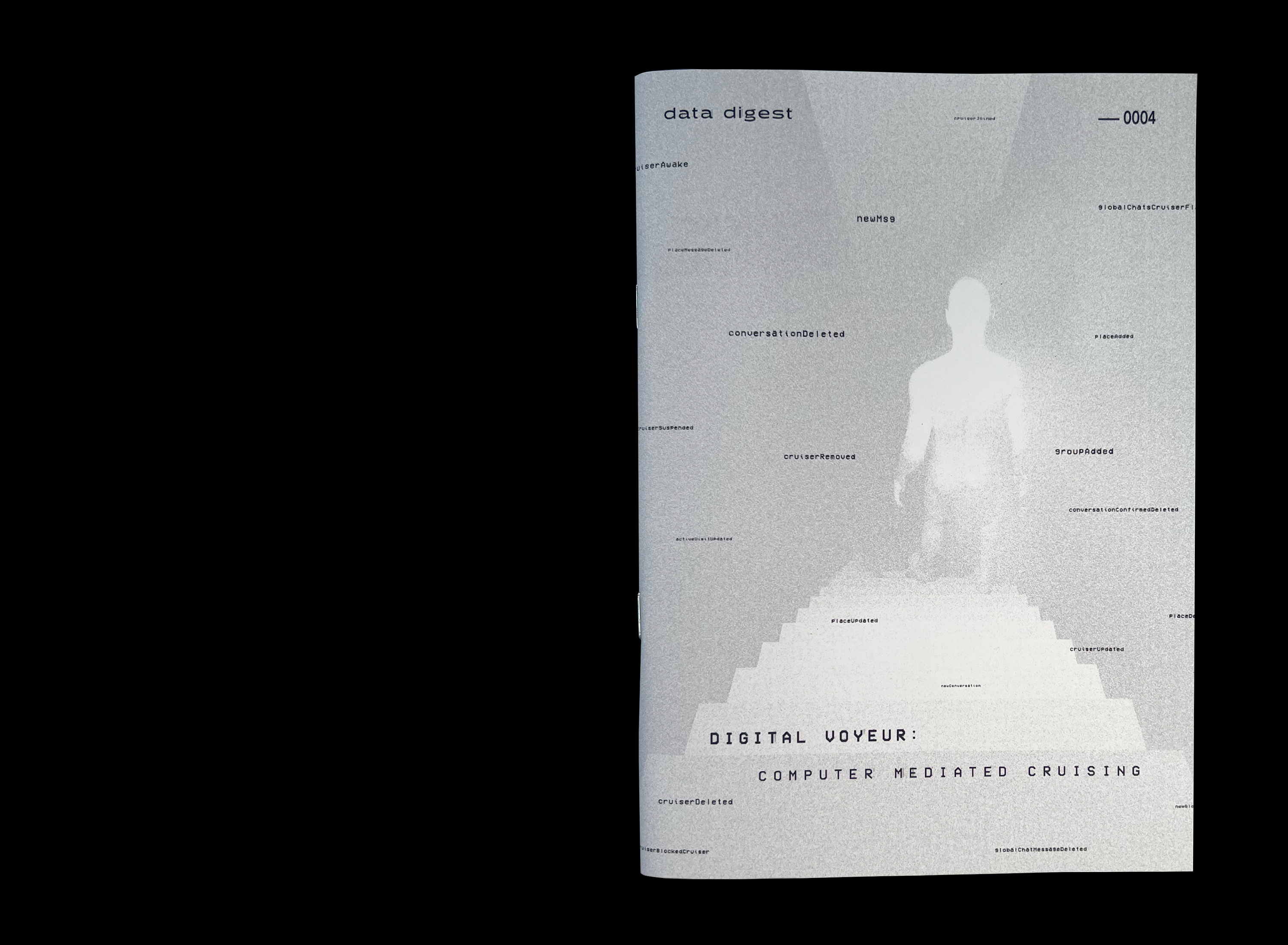 Data Digest 0004 - Digital Voyeur: Computer Mediated Cruising